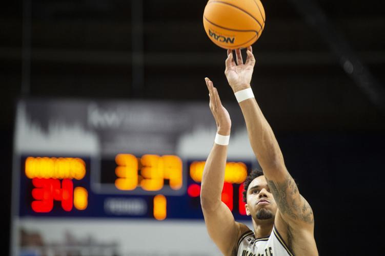Montana State's Jubrile Belo, Caleb Fuller shine in senior day win over  Portland State | Bobcats Men's Basketball | bozemandailychronicle.com