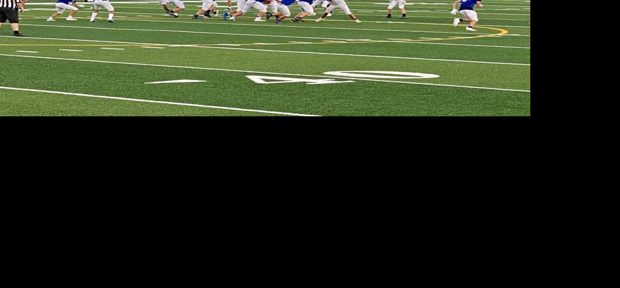 Raptors football ramping up to face first test in home opener | Prep ...