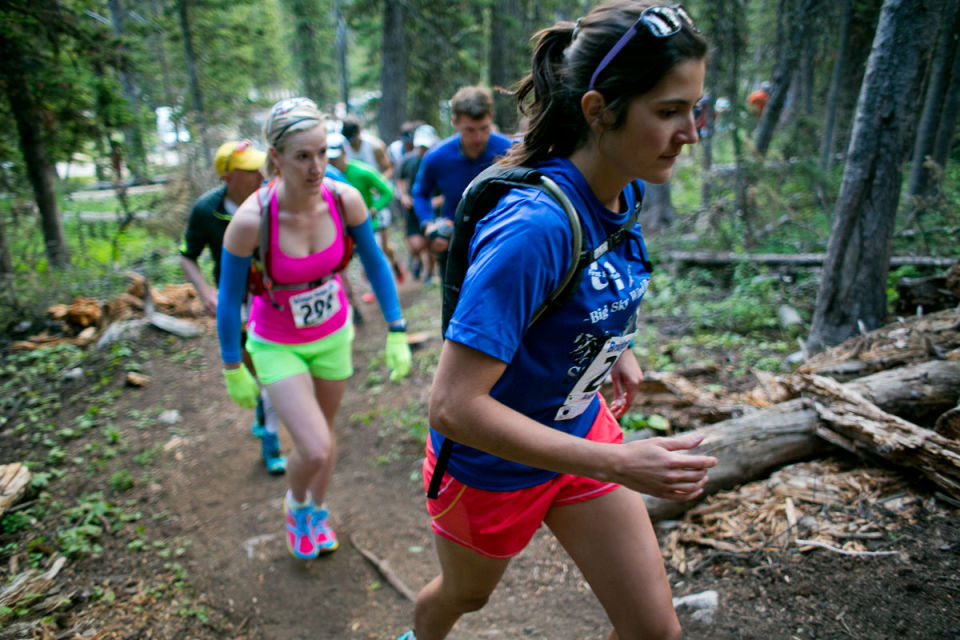 Youth movement leads the 29th Ed Anacker Bridger Ridge Run Sports