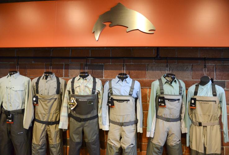 Simms buys River's Edge fly shops Business