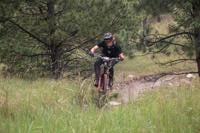 View Going Downhill: Mountain bike racing is just a glorified waiting room