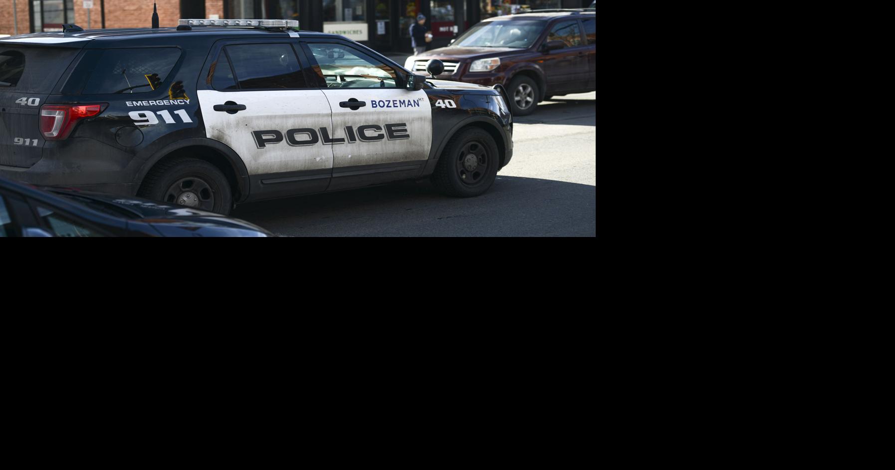 Suspect arrested in armed robbery of Bozeman, Belgrade gas stations and hotel