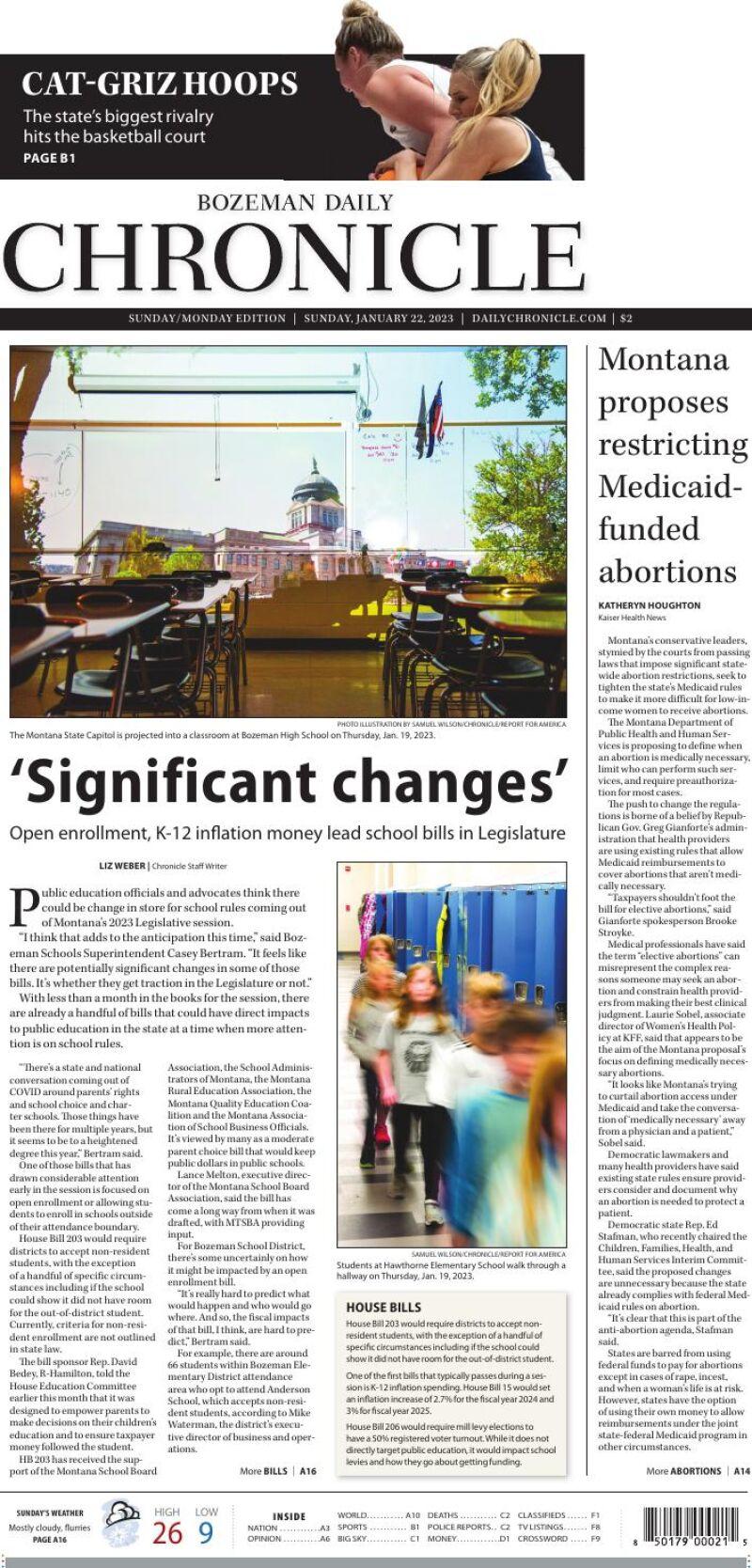 2022 brought more growth for Bozeman's airport | Business ...