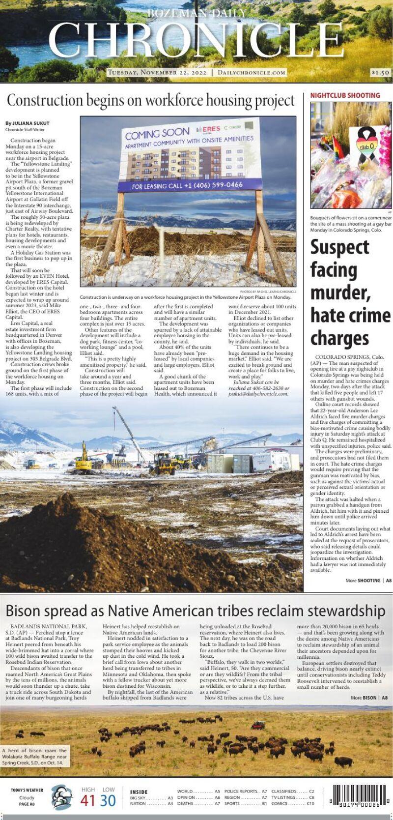POWDR already in charge of Holland Lake Lodge, memo alleges | News |  bozemandailychronicle.com
