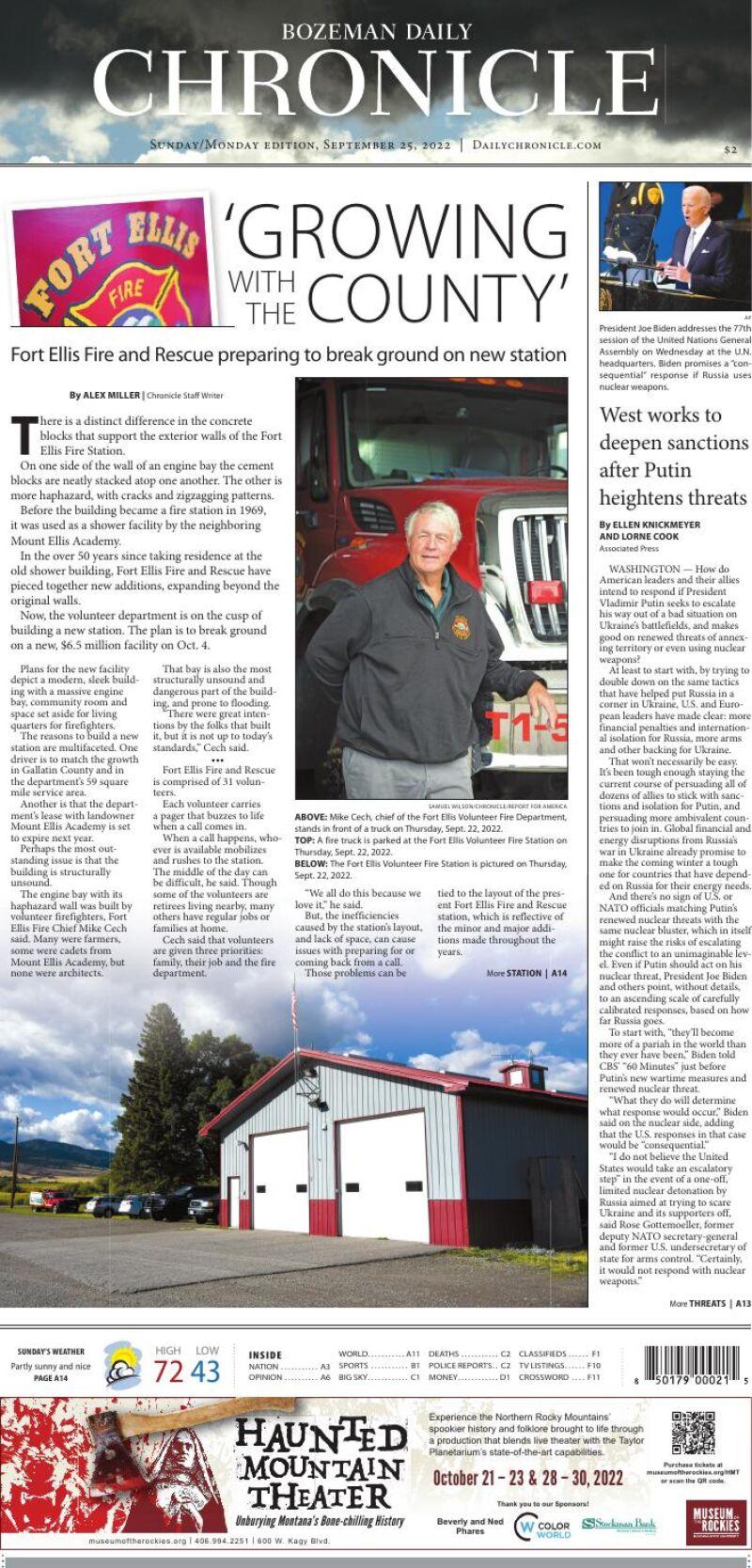 King and Queen of the Ridge | Bozeman | bozemandailychronicle.com