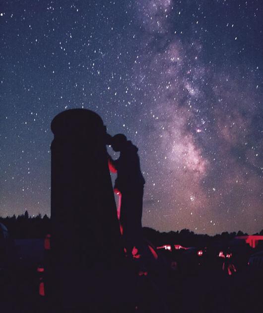 Cherry Springs Top Spot For Stargazing News Bradfordera Com