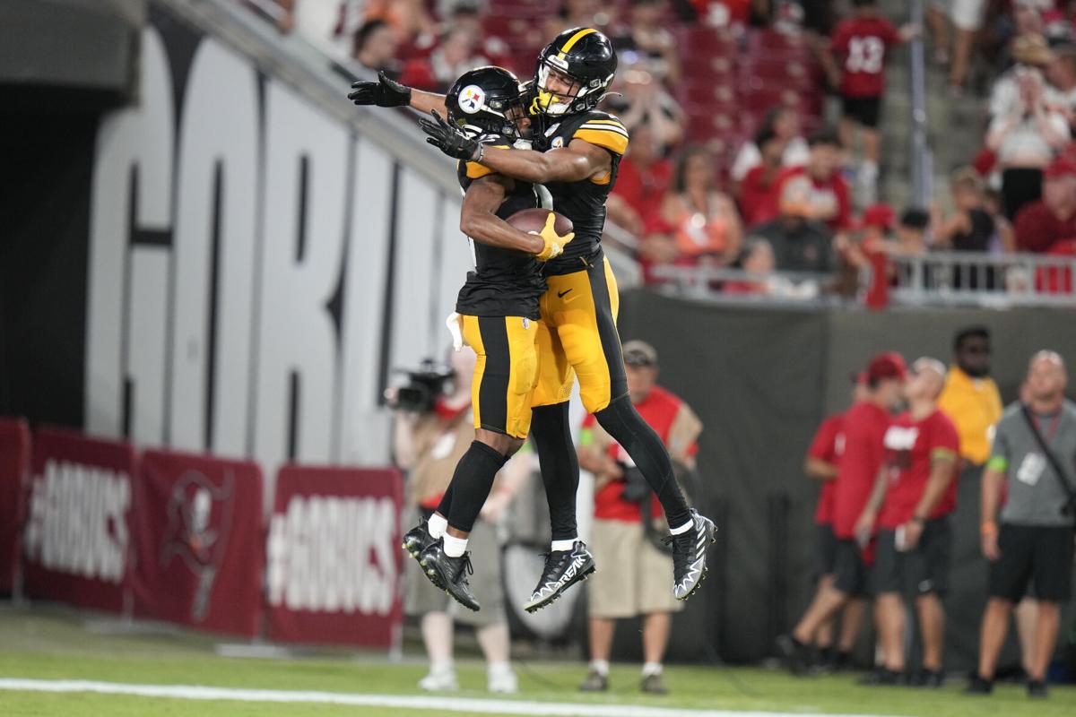 Pickett sharp in one series as Steelers top Tampa Bay, Sports