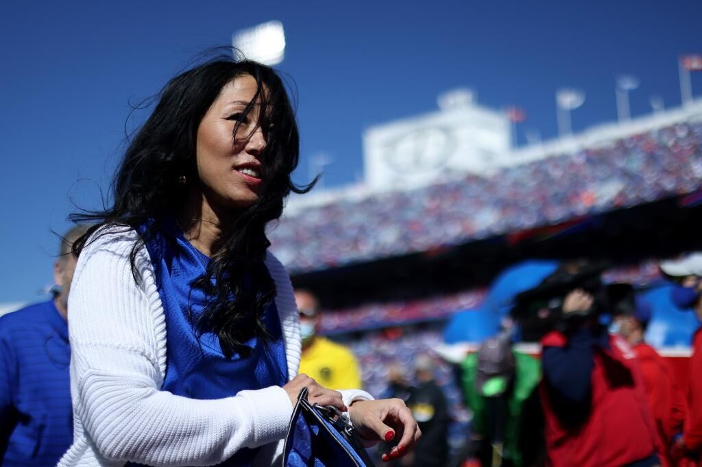 Bills, Sabres co-owner Kim Pegula treated for health issues, Local