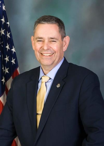Sen. Cris Dush, R-Brookville