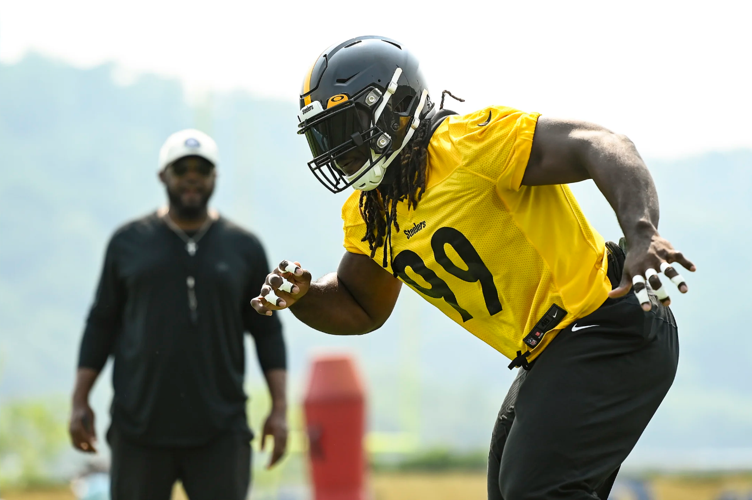 Steelers healthy ahead of Sunday's opener against the 49ers