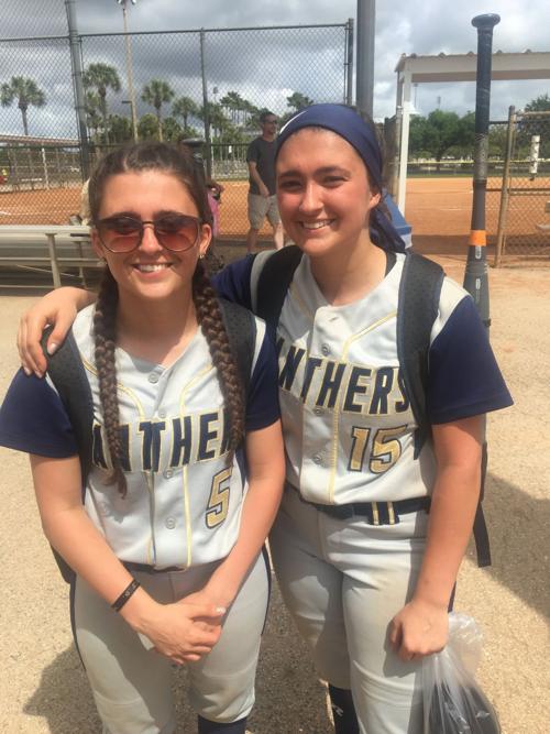 Bethany and Sophia Fratercangelo