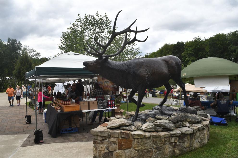 Elk Expo to draw crowds with variety of events Local