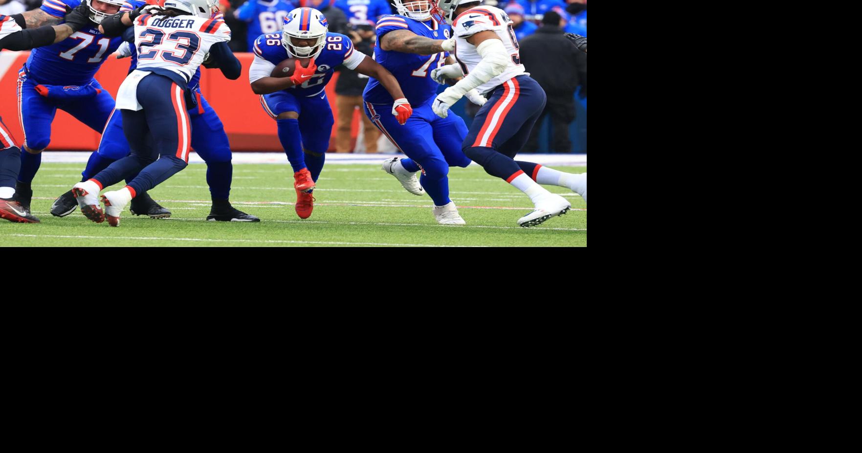 With Hamlin on the mend, Bills try to refocus on playoffs