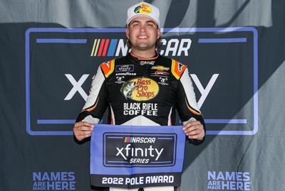 Noah Gragson to move to Cup Series in 2023 with Petty GMS