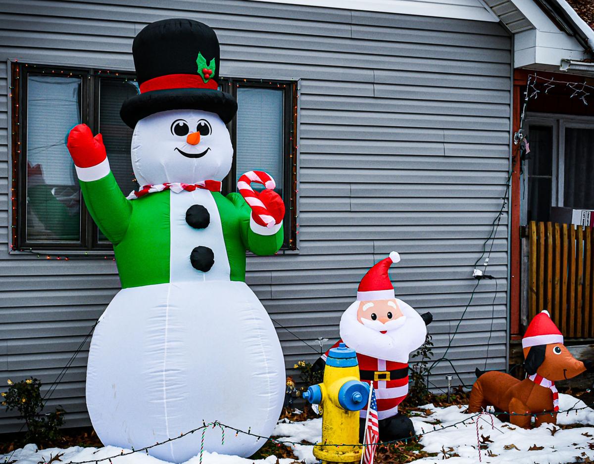 Seneca Allegany Christmas Market 2022 Rain Expected On Christmas Day This Year | News | Bradfordera.com