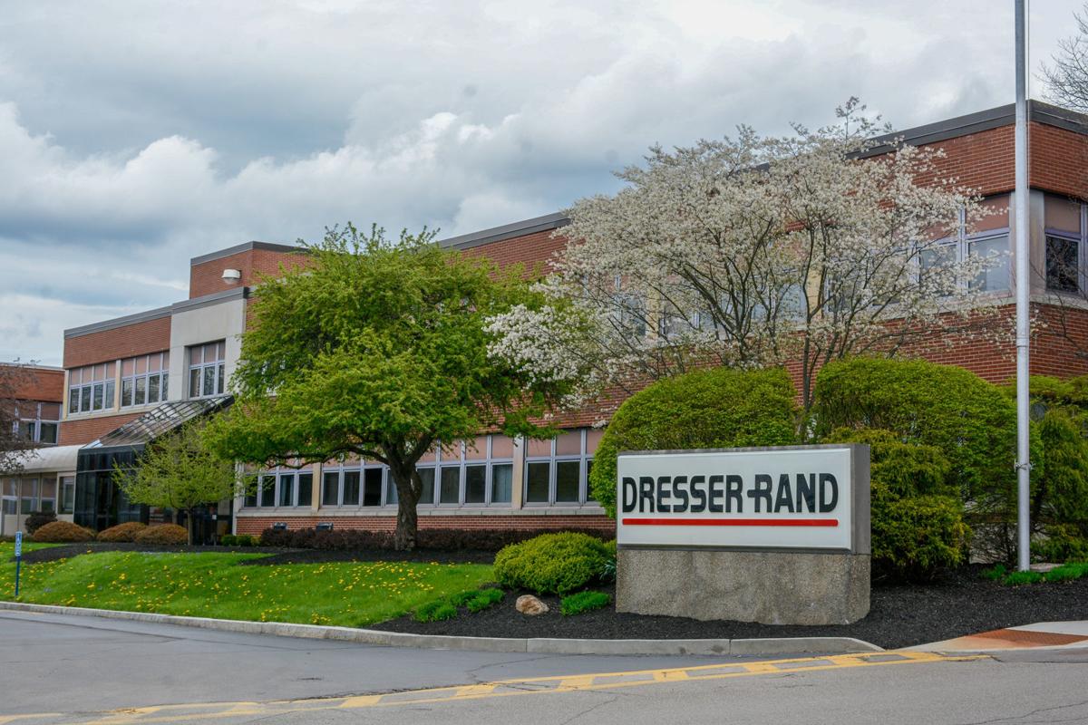Former Dresser Rand Facility In Wellsville To Close In April