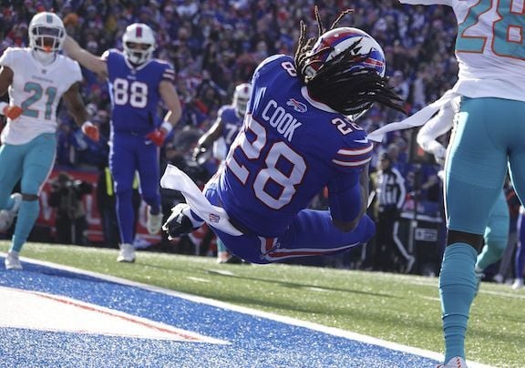 Bills 34, Dolphins 31: Rapid recap, notes from Buffalo's Wild Card survival  - Buffalo Rumblings