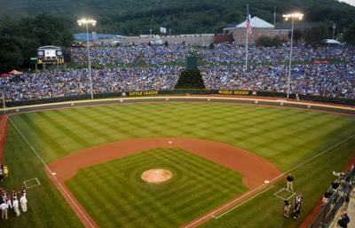 Little League World Series is back with 4 more teams in Williamsport