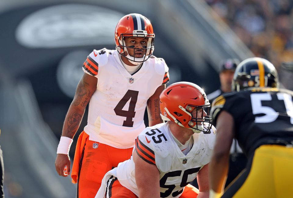 Browns work out QBs while awaiting Watson ruling