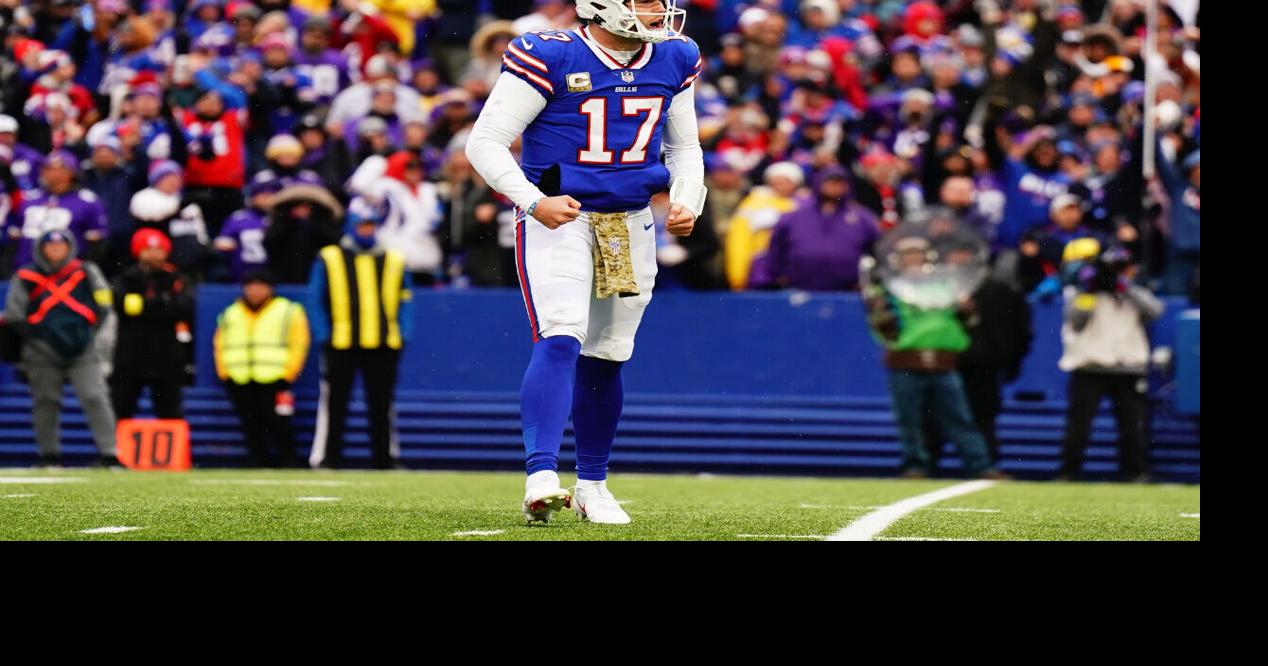 Packers vs. Bills final score, results: Josh Allen, Buffalo