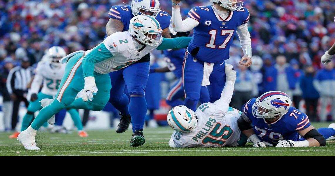 Buffalo Bills' rout of Miami Dolphins send major statement around NFL