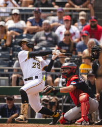 Choi, Triolo spark comeback from 4-run deficit, Pirates top Guardians 7-5  to stop 5-game skid - ABC News