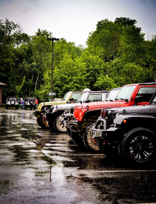 Jeep Jamboree set for June 20-22