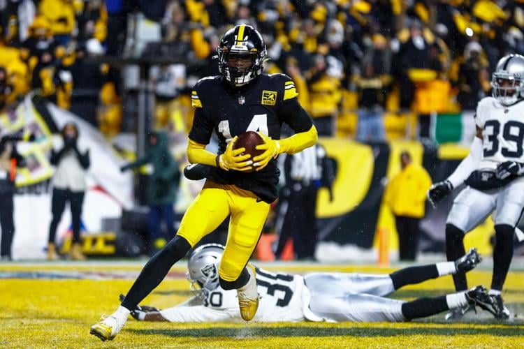 Pittsburgh Steelers Playoff Chances and Scenarios Week 17: A Faint