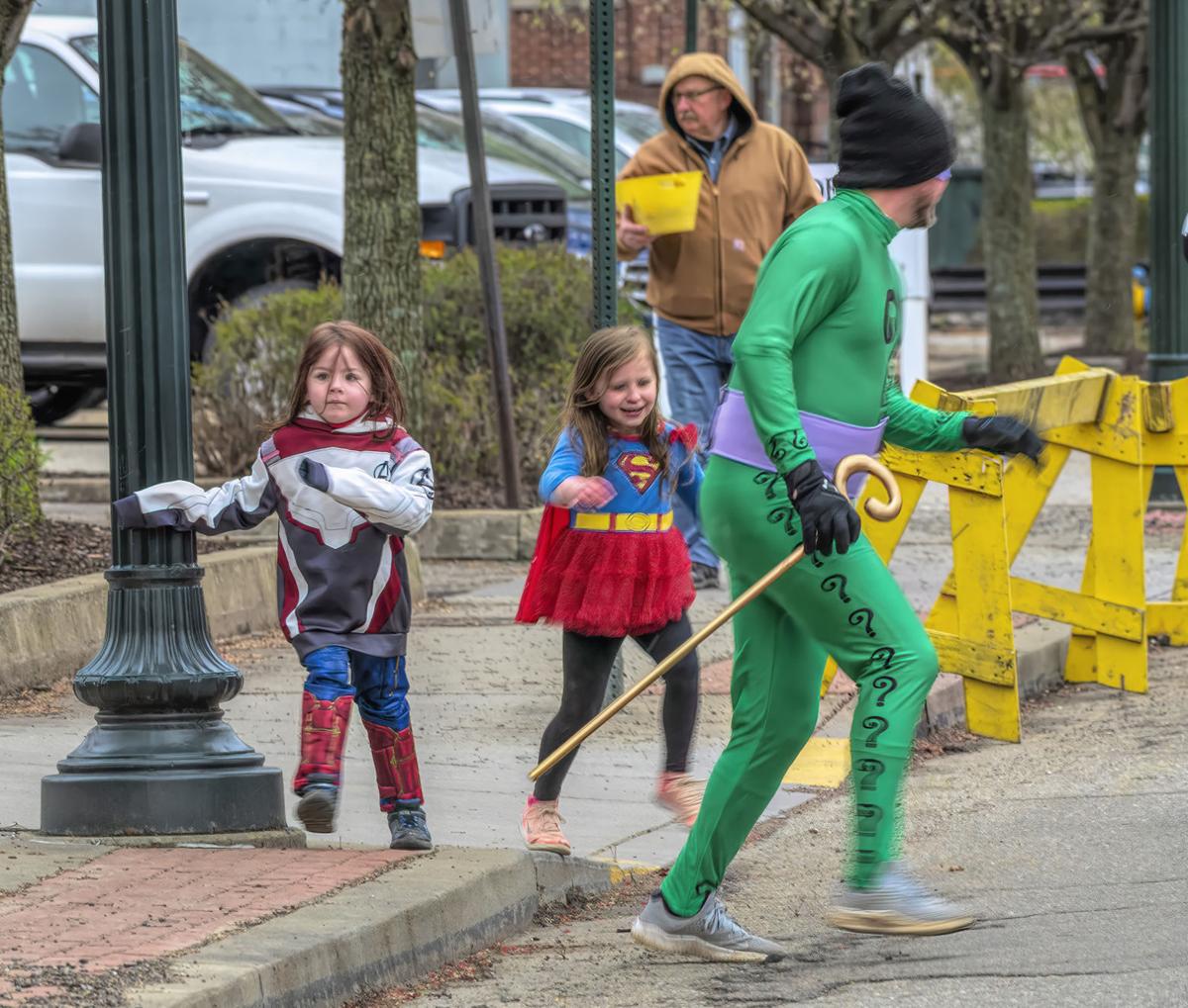 CASA of McKean County Superhero 5K and Kids Fun Run