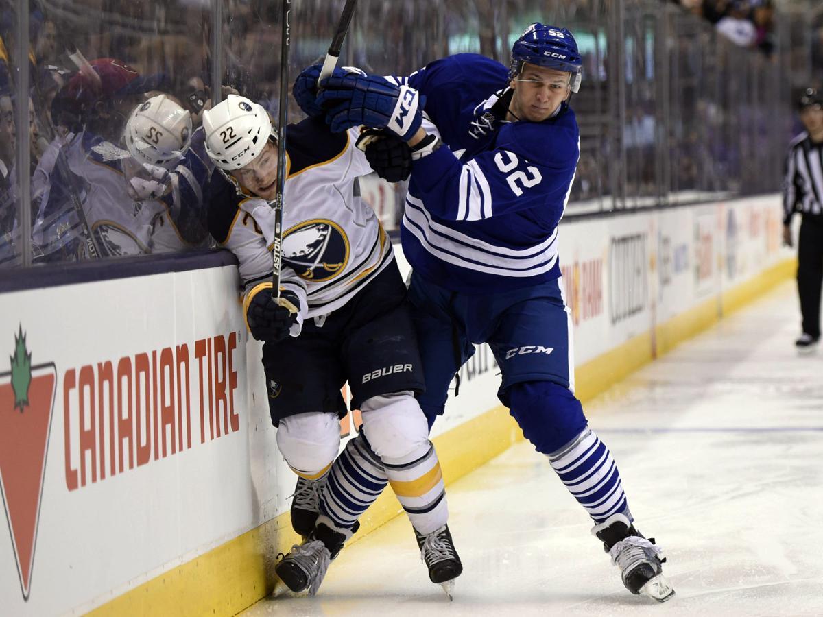 Sabres display growing maturity in win over Maple Leafs at