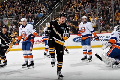 Brock Nelson's OT goal lifts Islanders past Penguins - The Rink Live   Comprehensive coverage of youth, junior, high school and college hockey
