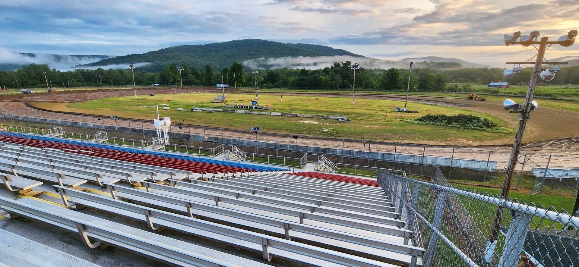Racing to return to McKean Co. Raceway in near future | Newsletter