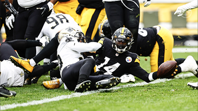 Steelers ride defense to 20-10 win over listless Saints, Football