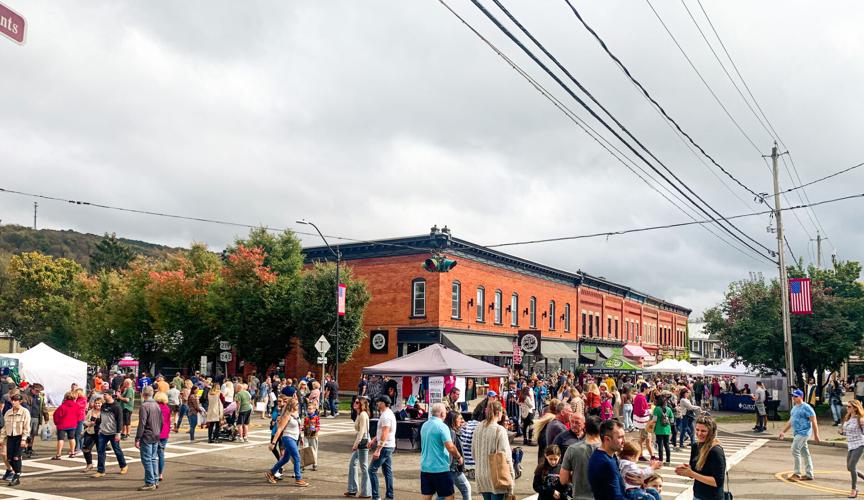 ELLICOTTVILLE Embrace the autumn spirit at 48th annual Fall Festival