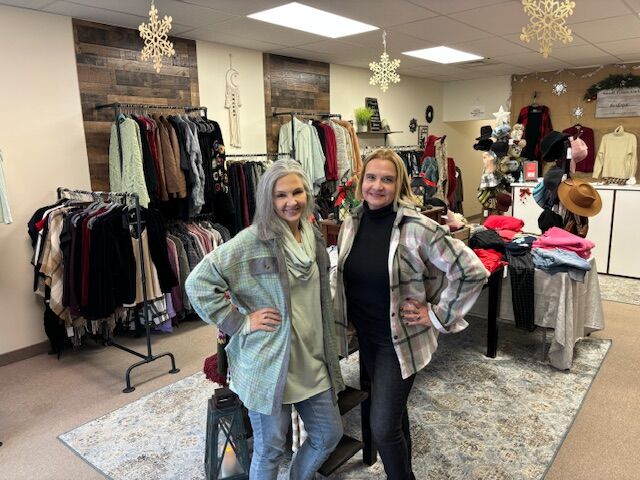 BUSINESS SPOTLIGHT Small Town Girl Boutique offers clothes