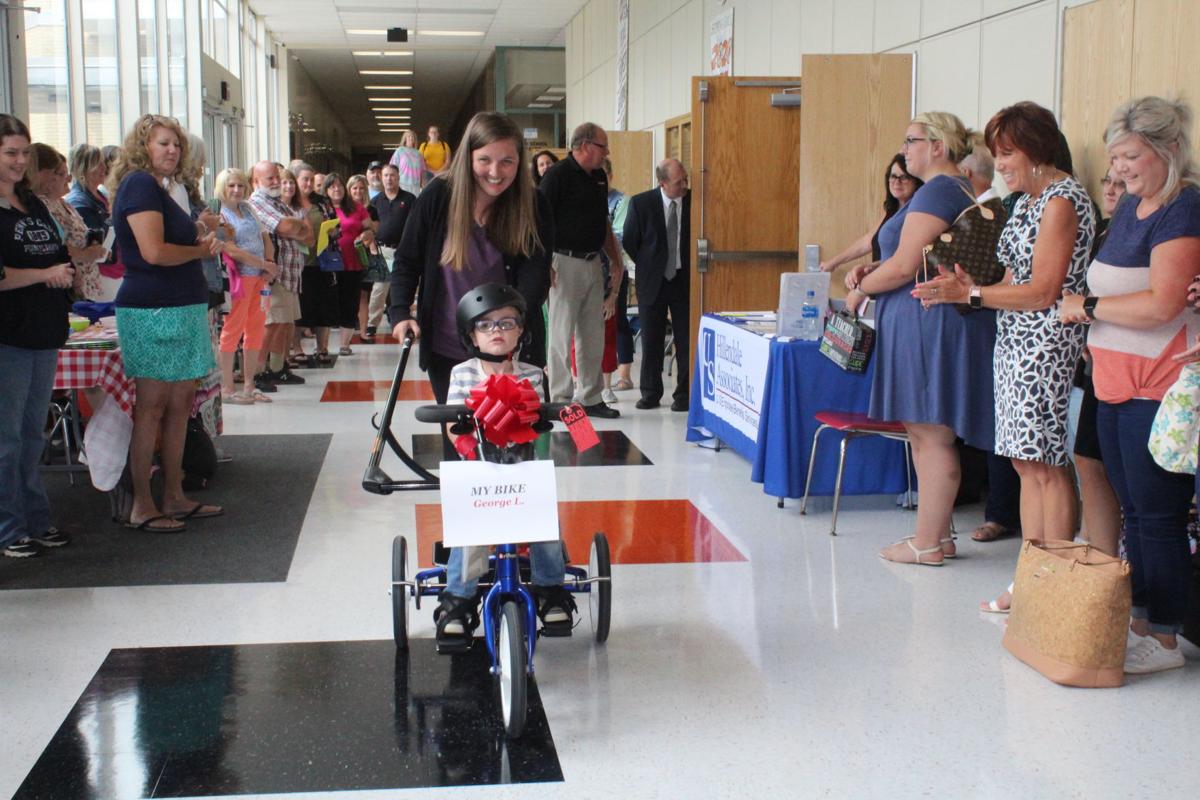 Pittsburgh Charity Brings Smiles To Local Children Through Adaptive Technology Local Bradfordera Com