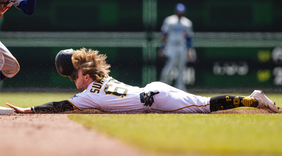 Bryan Reynolds on missing baseball, a larger leadership role, Pirates'  offseason and more