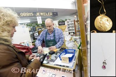 Orris Jewelers Sees Trends And Meaning In Romantic Jewelry News Bradfordera Com