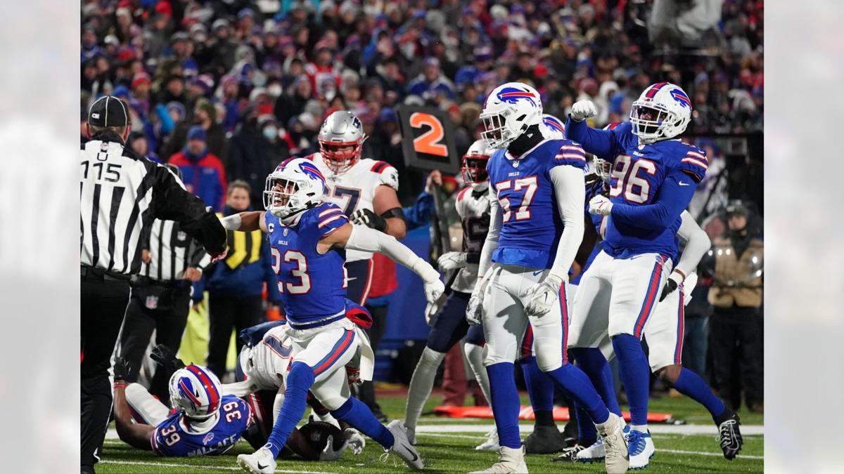 AFC-leading Bills adapt, overcome myriad challenges, Football