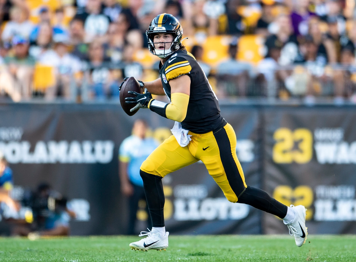 Gerry Dulac's 2022 NFL picks: Week 6