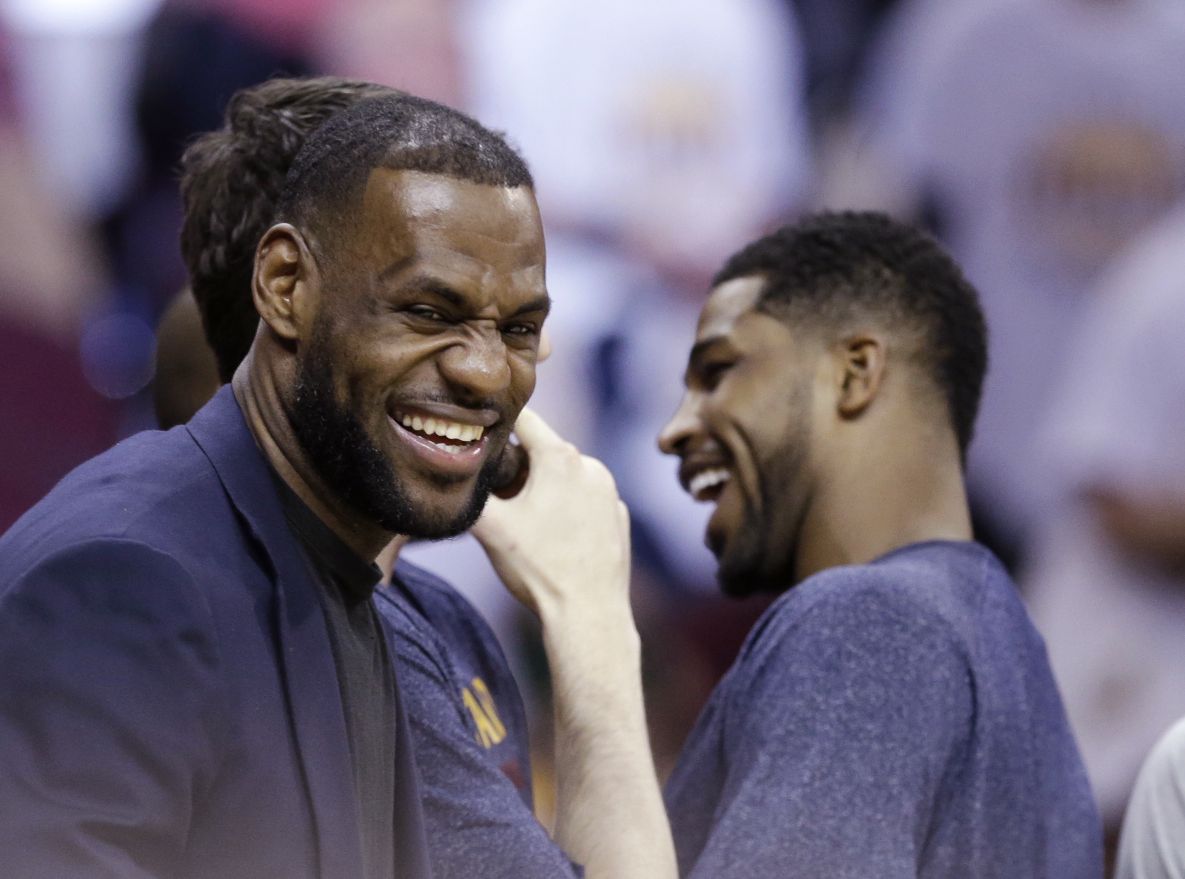 Cleveland Cavaliers: LeBron James' Finals quests have NOT been