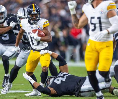 In a span of 6 plays, the Steelers' offense got its mojo back. Now comes  the hard part: keeping it