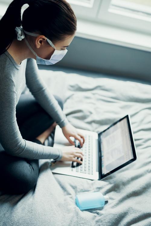 E-learning in quarantine