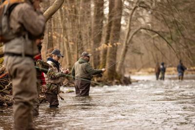Opening day of trout season slated for Saturday, Sports