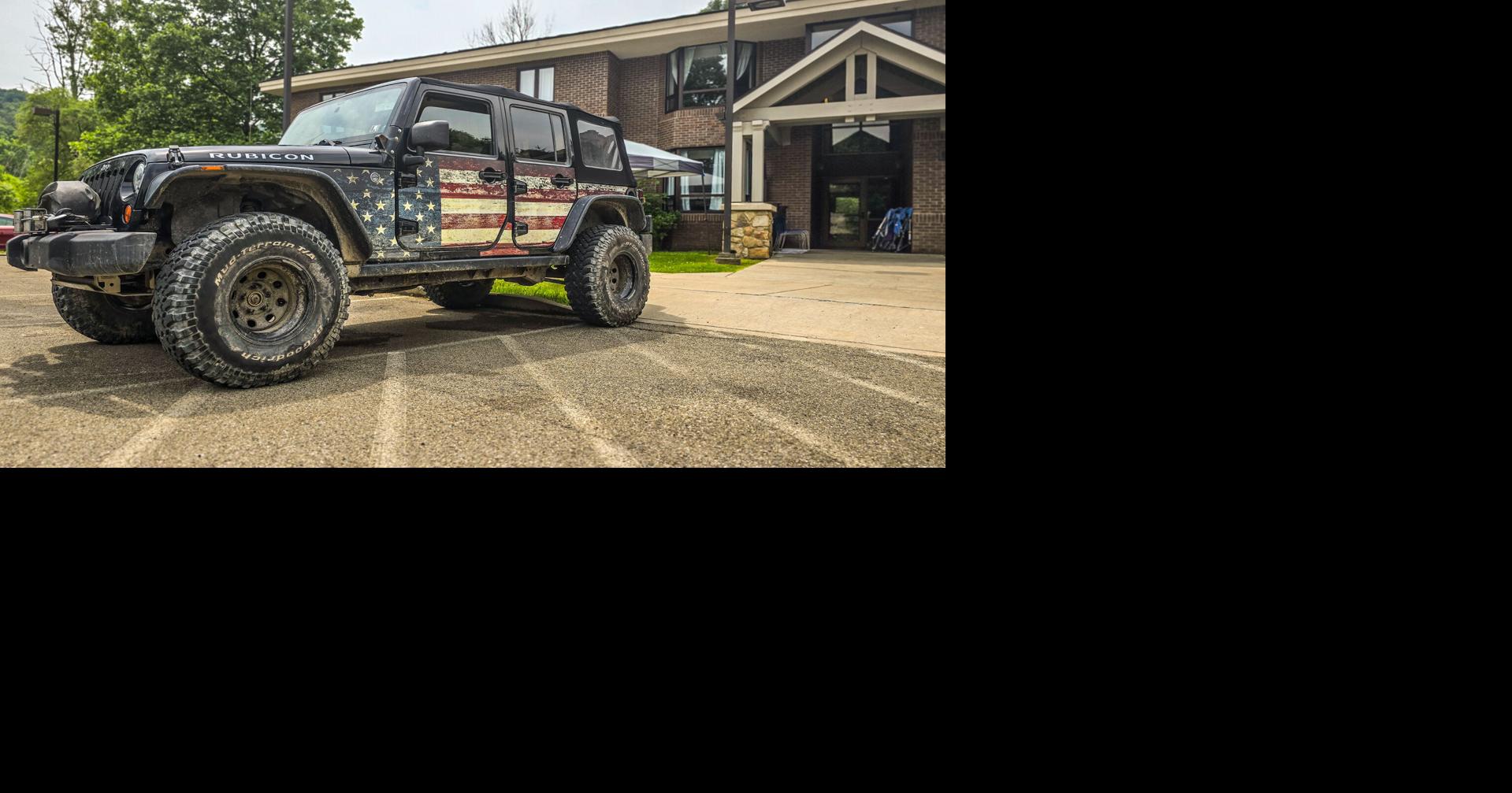 Jeep Jamboree returns to Bradford News