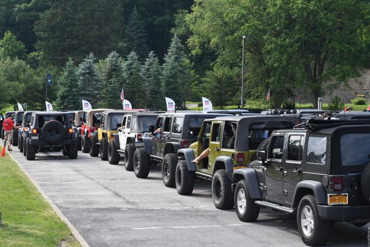  El primer Jamboree Jeep de Penn's Woods comenzará hoy