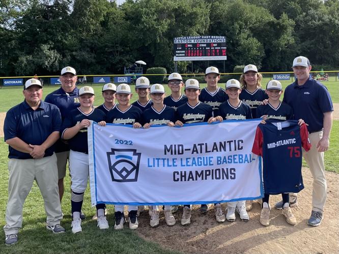 State-champion Kenosha Red 12-U baseball team advances to Little