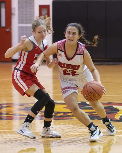Carli Persichini against Punxy