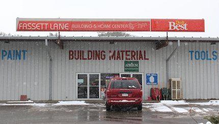 fassett lane building home center