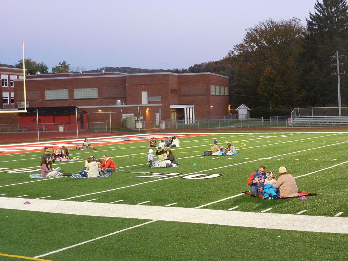 2020 Reading Under the Lights